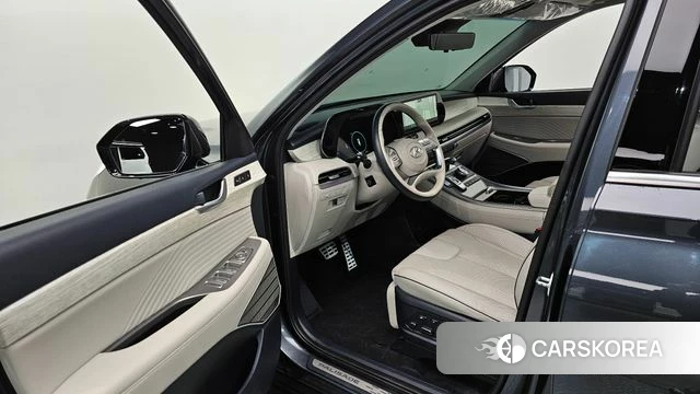 Hyundai The New Palisade 2023 Серый из Кореи, фото 2