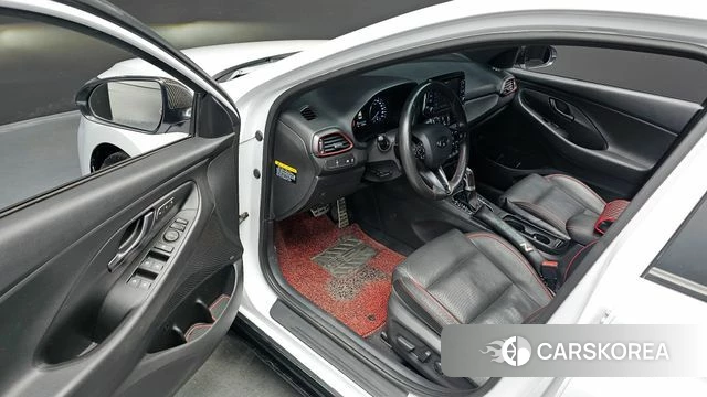 Hyundai i30 (PD) 2019 Белый из Кореи, фото 2