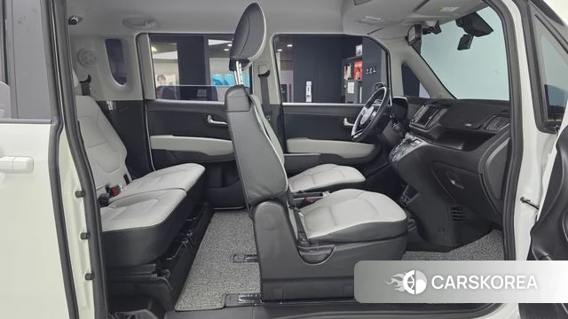 Kia The New Kia Ray 2024 Белый из Кореи, фото 2