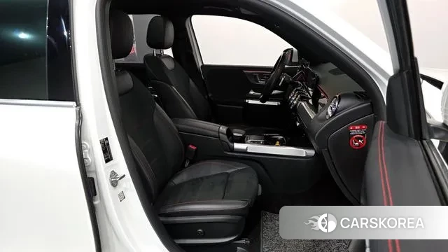 Mercedes-Benz GLB-Class X247 2021 Белый из Кореи, фото 2