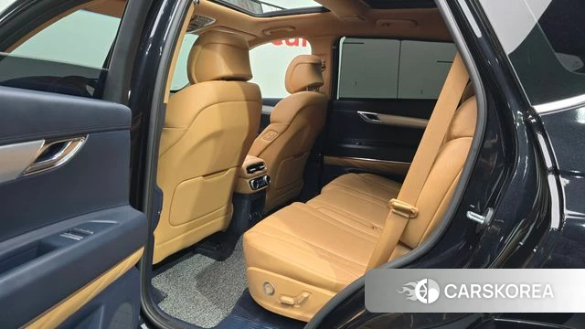 Genesis GV80 2023 Черный из Кореи, фото 2