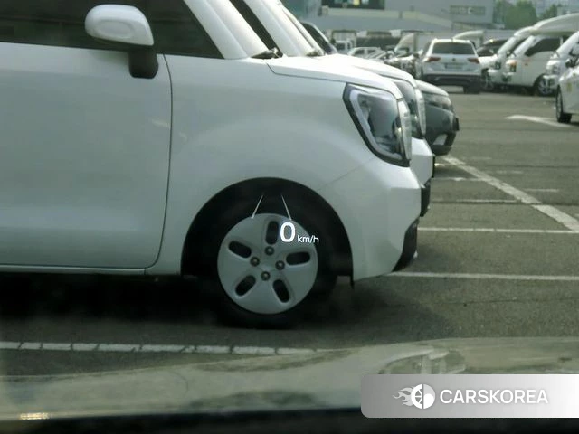 Kia K5 3rd generation 2022 Серый из Кореи, фото 2