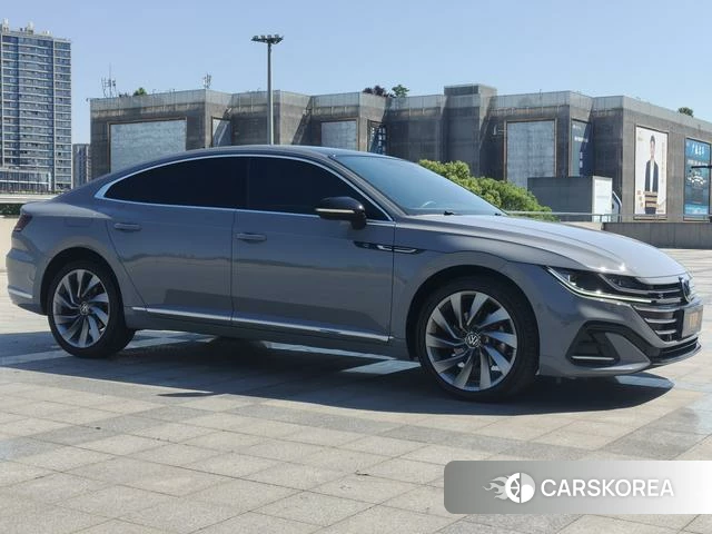 Volkswagen CC 2022 Другой из Китая, фото 2