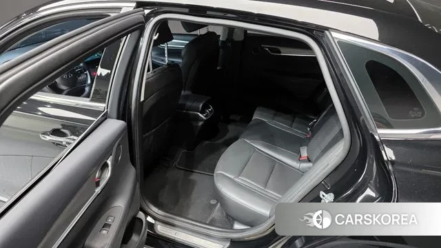 Hyundai The New Grandeur IG 2021 Черный из Кореи, фото 2