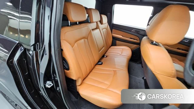 Ssangyong The New Rexton Sports Cannes 2022 Черный из Кореи, фото 2