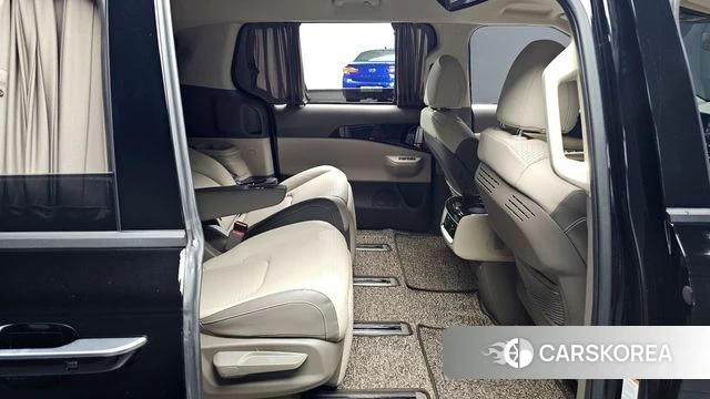 Kia The New Carnival 4th Generation 2025 Черный из Кореи, фото 2