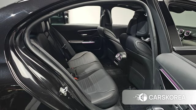 Mercedes-Benz C-Class W206 2024 Черный из Кореи, фото 2