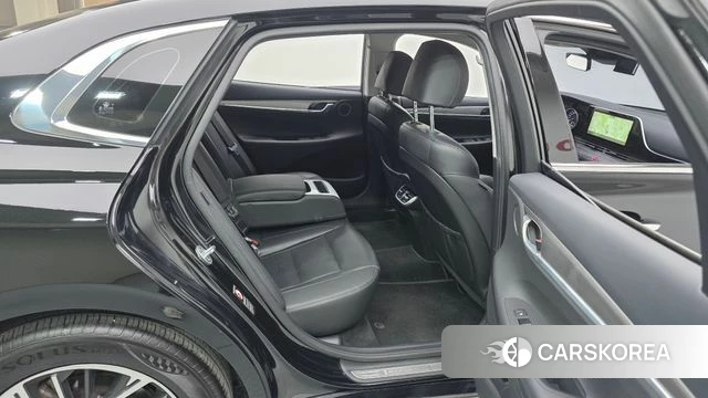 Hyundai The New Grandeur IG 2020 Черный из Кореи, фото 2
