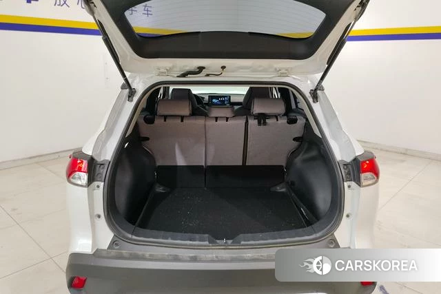 Toyota Corolla Sharp amplifier 2024 Белый из Китая, фото 2