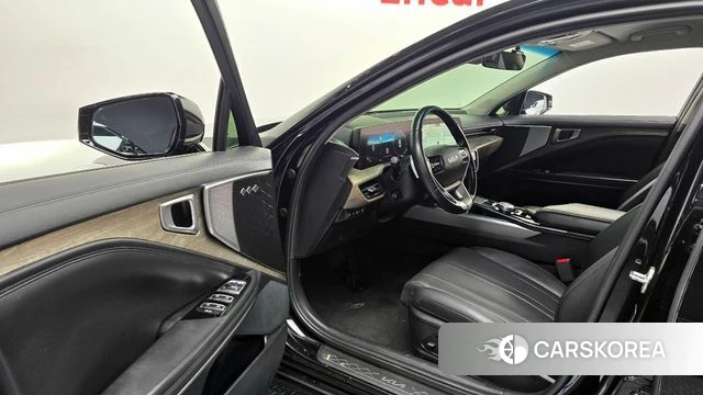 Kia K8 2023 Черный из Кореи, фото 2