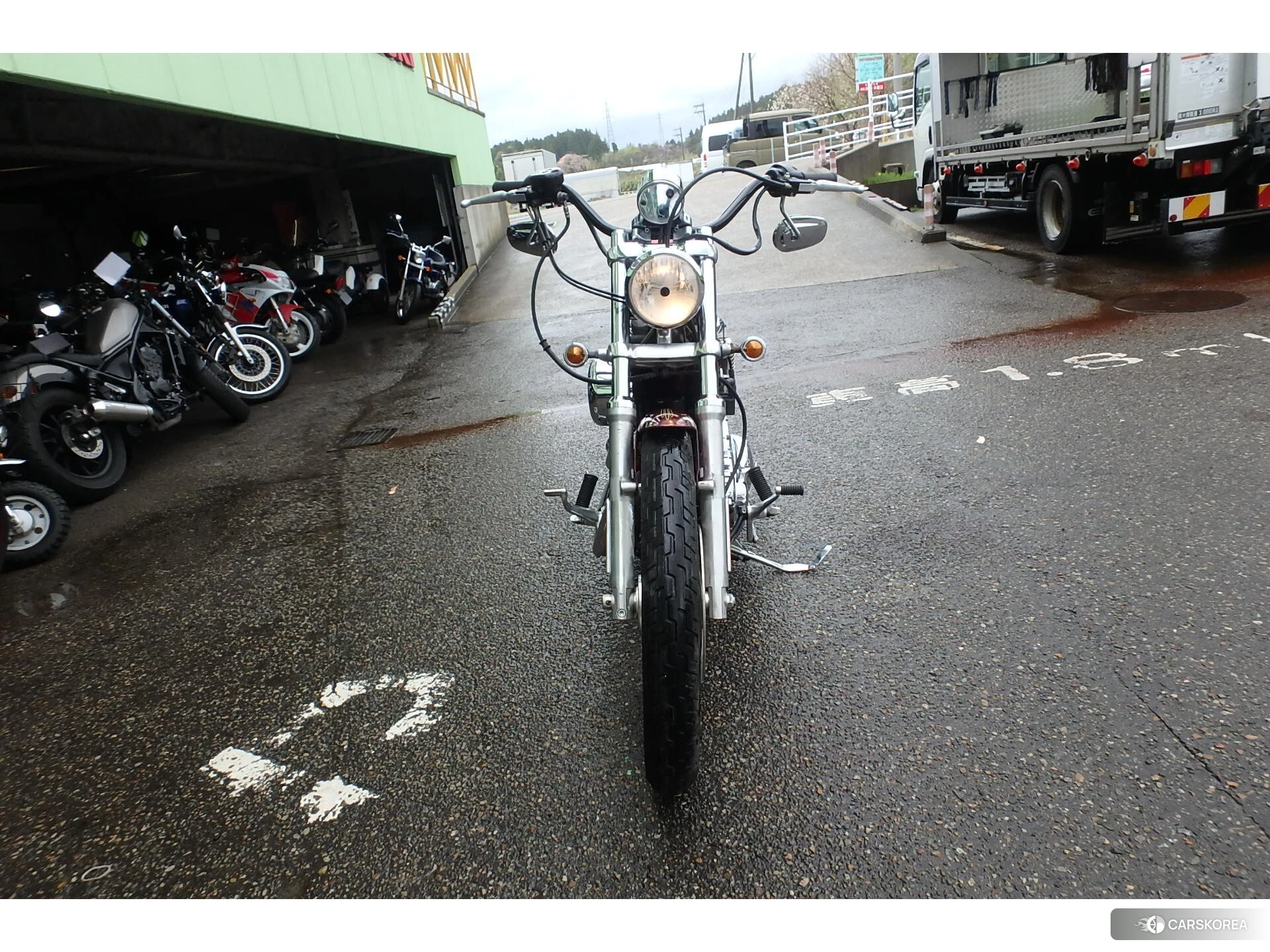 Проданный Harley-Davidson Sportster 72 XL1200V 2013 из Японии