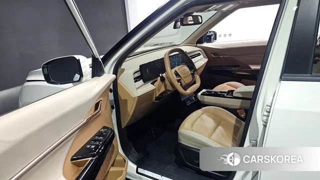 Ssangyong Actian 2nd Generation 2024 Белый из Кореи, фото 2