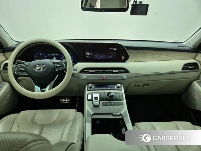 Hyundai Palisade 2020 Белый из Кореи, фото 2
