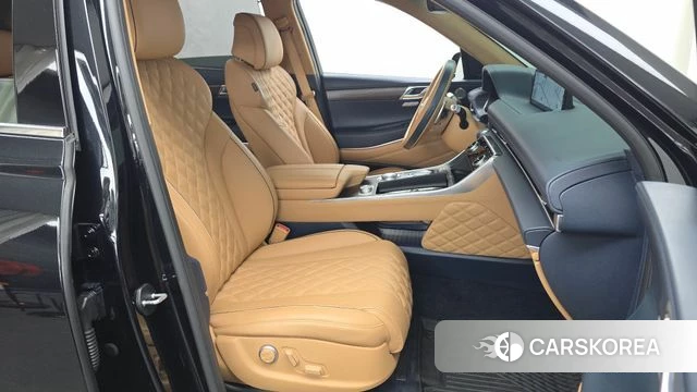 Genesis GV80 2022 Черный из Кореи, фото 2