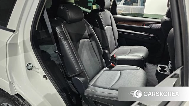 Kia Mohave Master 2021 Белый из Кореи, фото 2