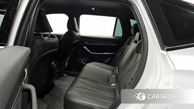 Renault Korea (Samsung) Grand Coleos 2025 Белый из Кореи, фото 2