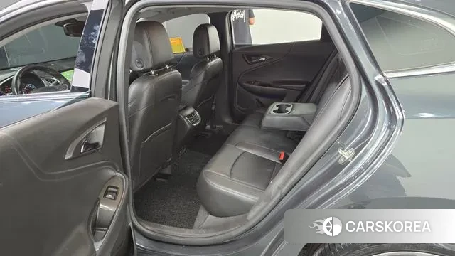 Chevrolet (GM Daewoo) All New Malibu 2018 Черный из Кореи, фото 2