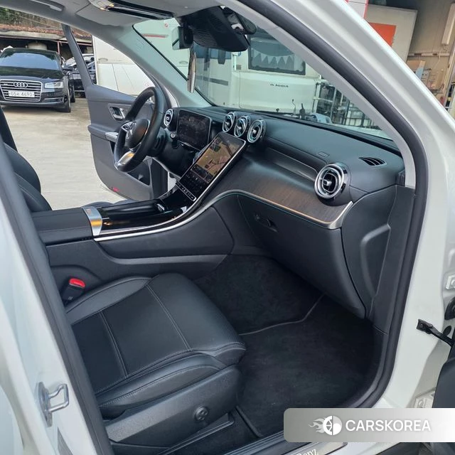 Mercedes-Benz GLC-Class X254 2023 Белый из Кореи, фото 2