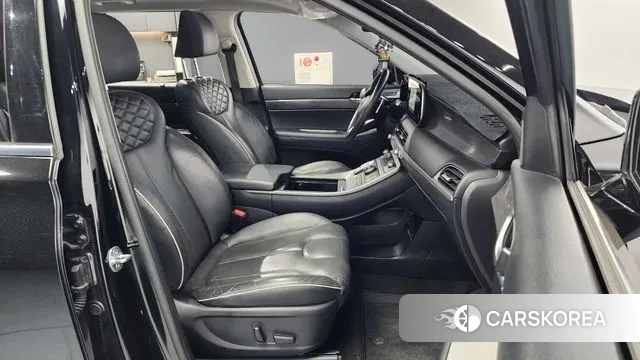 Hyundai Palisade 2020 Черный из Кореи, фото 2