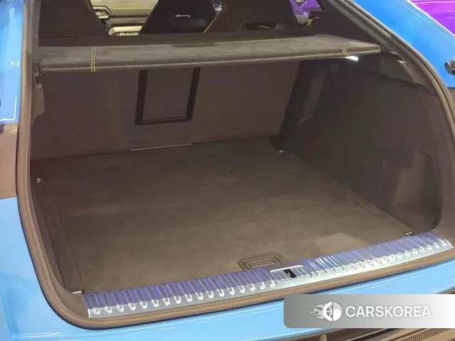 Lamborghini Urus 2024 Небесно-голубой из Кореи, фото 2