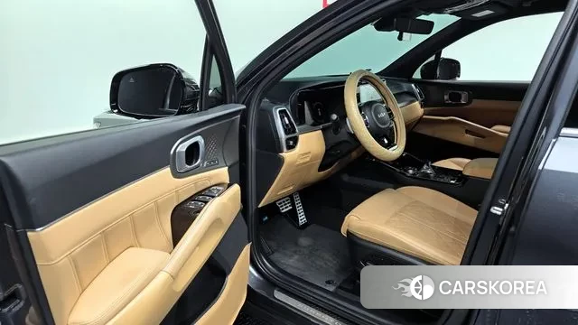 Kia Sorento 4th Generation 2021 Серый из Кореи, фото 2