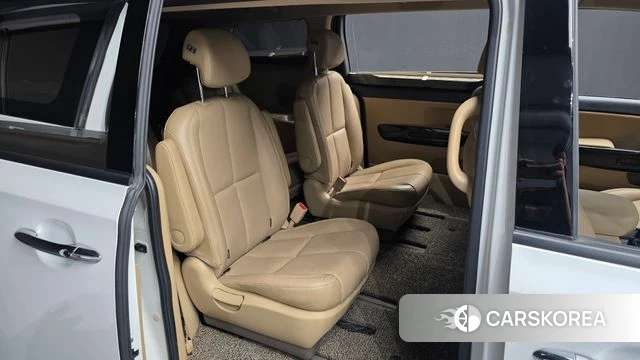 Kia The New Carnival 2018 Белый из Кореи, фото 2