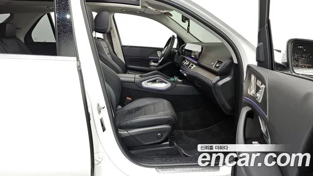 Mercedes-Benz GLE-Class W167 id 2704495 из Кореи 2
