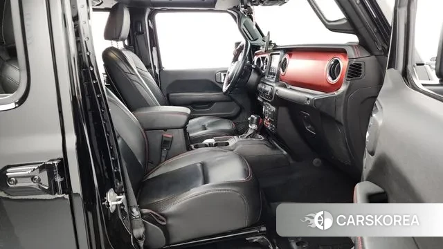 Jeep Gladiator (JT) id 3247968 из Кореи 2