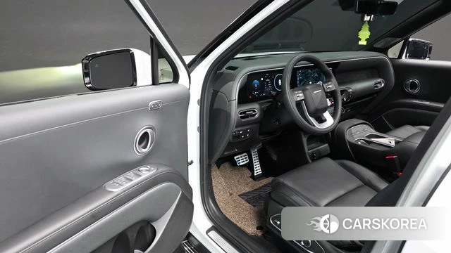 Hyundai Palisade (LX3) 2025 Белый из Кореи, фото 2