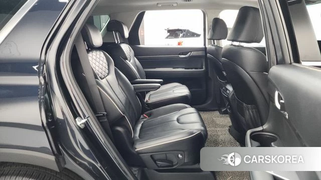 Hyundai Palisade 2022 Синий из Кореи, фото 2