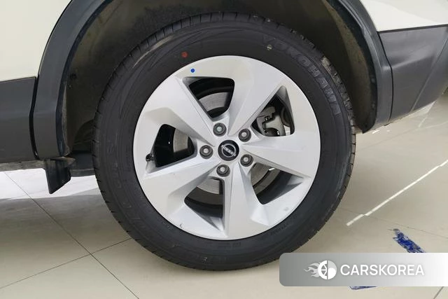 Nissan Qashqai 2024 Белый из Китая, фото 2