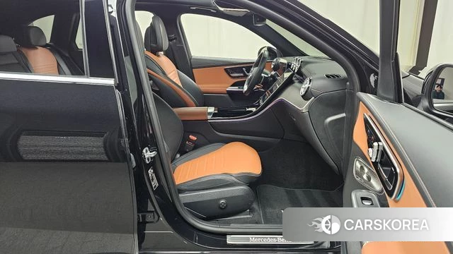Mercedes-Benz GLC-Class X254 2023 Черный из Кореи, фото 2