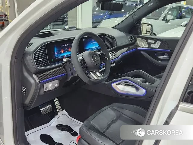 Mercedes-Benz GLE-Class W167 2025 Белый из Кореи, фото 2