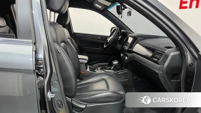 Ssangyong Rexton Sports 2019 Серый из Кореи, фото 2