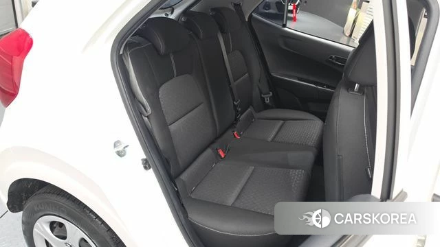 Kia Morning Urban (JA) 2022 Белый из Кореи, фото 2