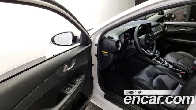 Kia Come New K3 2018 Белый из Кореи, фото 2