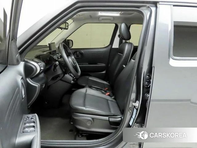 Hyundai Casper 2022 Серый из Кореи, фото 2