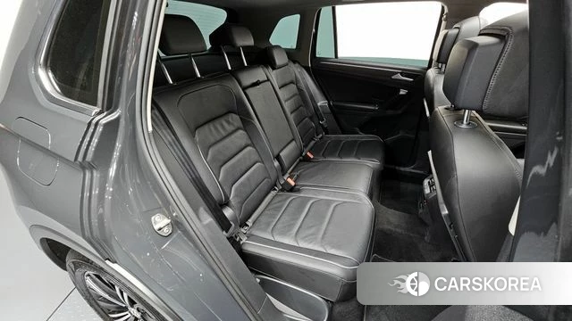 Volkswagen Tiguan second Generation 2020 Черный из Кореи, фото 2