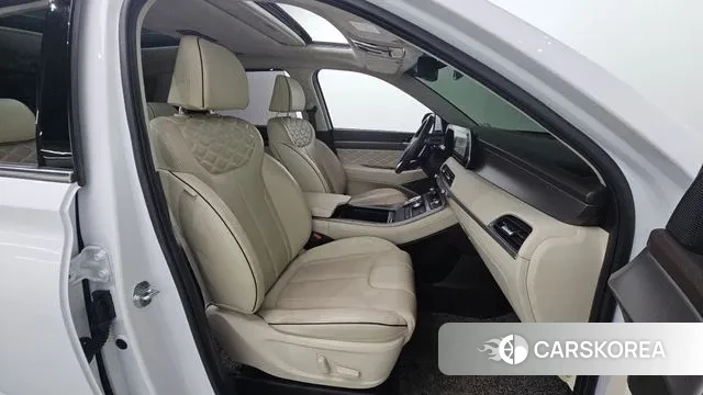 Hyundai Palisade 2021 Белый из Кореи, фото 2