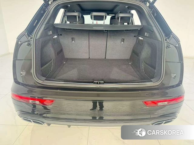 Audi Q5L 2026 Черный из Китая, фото 2