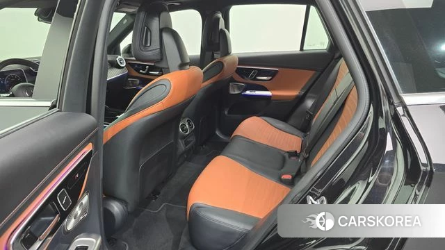 Mercedes-Benz GLC-Class X254 2025 Черный из Кореи, фото 2