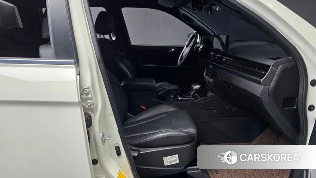 Ssangyong The New Rexton Sport 2023 Белый из Кореи, фото 2