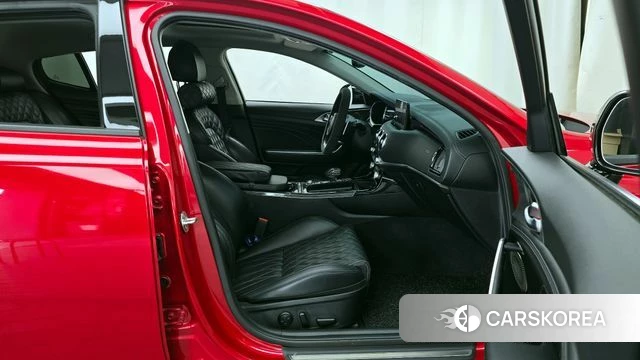 Kia Stinger Meister 2020 Красный из Кореи, фото 2