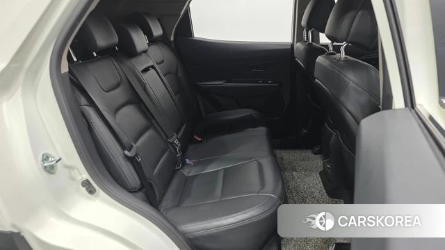 Ssangyong Beautiful Korando 2020 Белый из Кореи, фото 2