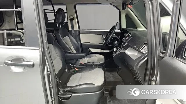 Kia The New Ray 2022 Серый из Кореи, фото 2