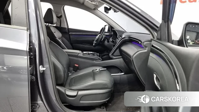 Hyundai Tucson (NX4) 2021 Серый из Кореи, фото 2