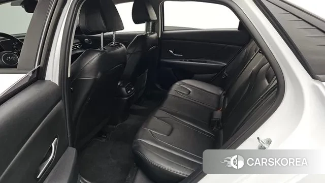 Hyundai Avante (CN7) 2021 Белый из Кореи, фото 2