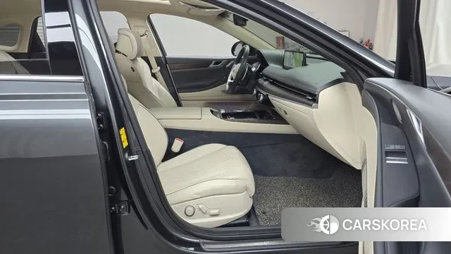 Genesis G80 (RG3) 2020 Серый из Кореи, фото 2