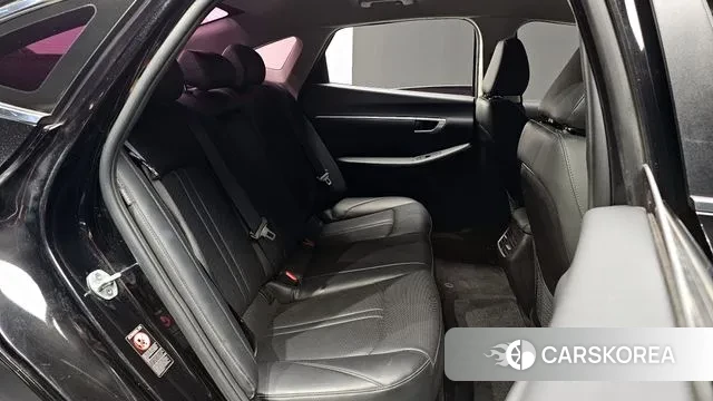 Hyundai Sonata (DN8) 2020 Черный из Кореи, фото 2