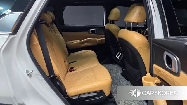 Kia Sorento 4th Generation 2022 Белый из Кореи, фото 2